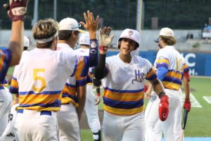 Holly Springs Uses Late Comeback to Top Asheboro, 4-2