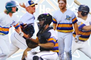 Five Holly Springs Salamanders, Eight Savannah Bananas Highlight Coastal Plain League All-Star Squads