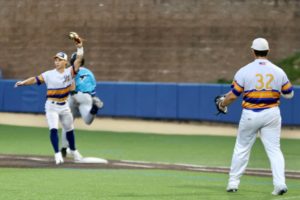 ‘You’ve Got to Have a Short Memory’: Salamanders Bounce Back Against Asheboro