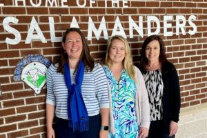 Holly Springs Salamanders Lead With All-Female Front Office