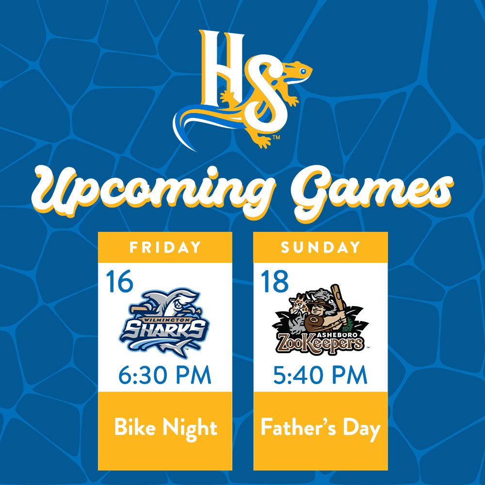 Upcoming Games June 16 June 18