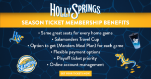 Season Ticket Plans Available Now!