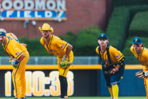Enter For Your Chance to Win Tickets to See The Savannah Bananas in Durham!