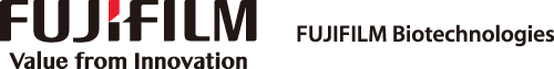 Fuji Film Logo - Black sans-serif type with red dot over letter i