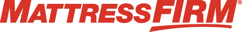 Mattress Firm Logo - Red sans-serif type